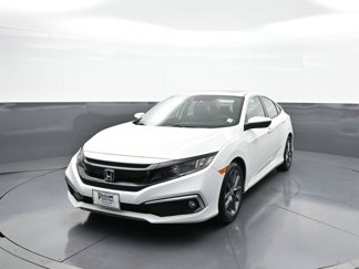 Certified 2019 Honda Civic EX-L image 1
