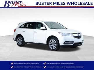 Used 2014 Acura MDX FWD w/ Technology Package image 1