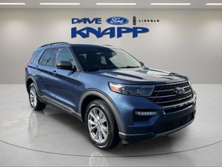 Used 2020 Ford Explorer XLT w/ Equipment Group 202A video 1