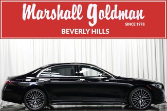 Used 2022 Mercedes-Benz S 580 4MATIC Sedan image 1
