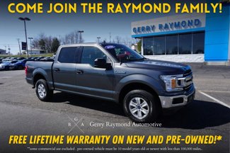 Used 2020 Ford F150 XLT image 1