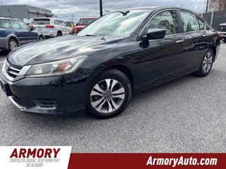 Used 2013 Honda Accord LX image 1