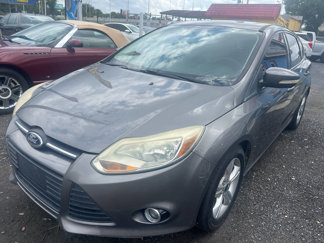 Used 2014 Ford Focus SE image 1
