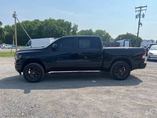 Used 2022 RAM 1500 Big Horn image 1
