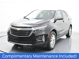 Used 2023 Chevrolet Equinox LT image 1