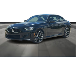 Certified 2024 BMW 230i Coupe w/ Premium Package image 1