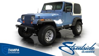 Used 1988 Jeep Wrangler 4WD image 1