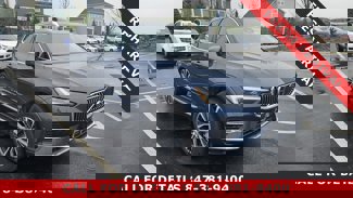 Used 2022 Volvo XC60 T8 Inscription Expression w/ Advanced Package image 1