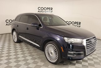 Used 2018 Audi Q7 3.0T Prestige image 1