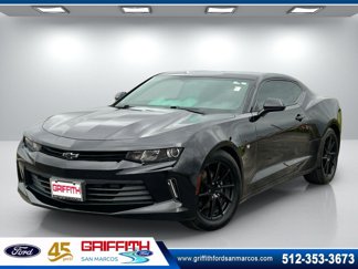 Used 2016 Chevrolet Camaro LT image 1