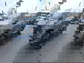 Used 2021 Nissan Titan PRO-4X w/ Pro-4x Convenience Package image 1