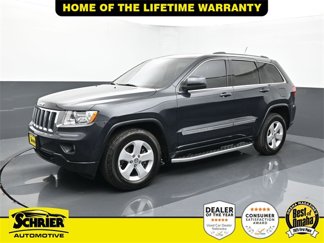 Used 2012 Jeep Grand Cherokee Laredo image 1