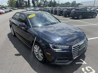 Used 2018 Audi A4 2.0T Ultra Premium w/ Convenience Package image 1