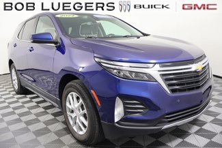 Certified 2022 Chevrolet Equinox LT image 1