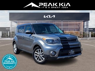 Used 2019 Kia Soul + image 1
