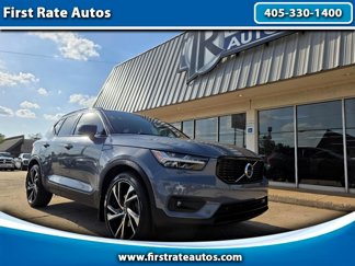 Used 2021 Volvo XC40 T5 R-Design w/ Protection Package Premier image 1