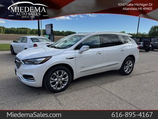 Used 2021 Buick Enclave Avenir image 1