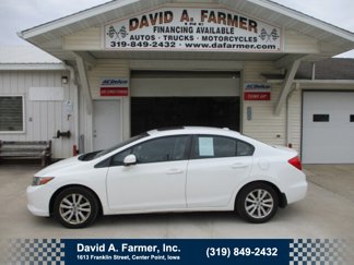 Used 2012 Honda Civic EX-L image 1