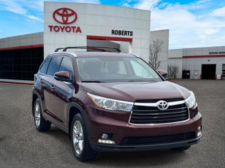 Used 2015 Toyota Highlander Limited image 1