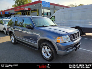 Used 2002 Ford Explorer XLT image 1