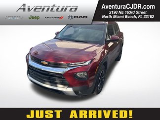 Used 2023 Chevrolet TrailBlazer LT w/ Convenience Package image 1