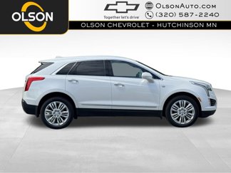 Used 2017 Cadillac XT5 Premium Luxury image 1