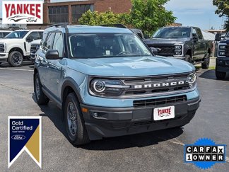Certified 2023 Ford Bronco Sport Big Bend w/ Convenience Package image 1