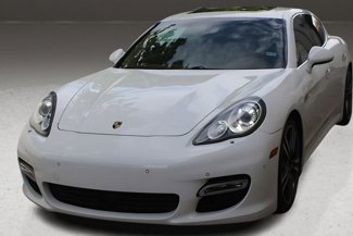 Used 2012 Porsche Panamera Turbo image 1