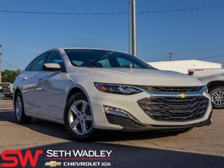 Used 2024 Chevrolet Malibu LT image 1