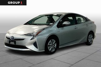 Certified 2016 Toyota Prius Three image 1