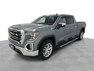 Used 2021 GMC Sierra 1500 SLT w/ SLT Premium Package image 1