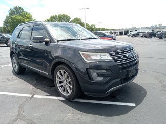 Used 2017 Ford Explorer Limited image 1