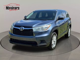 Used 2015 Toyota Highlander LE image 1