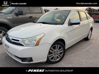 Used 2010 Ford Focus SEL image 1