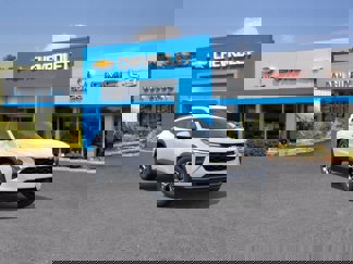 New 2025 Chevrolet Trax LT w/ Driver Confidence Package image 1