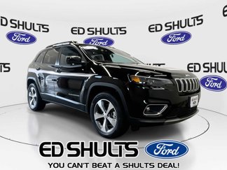 Used 2022 Jeep Cherokee Limited image 1