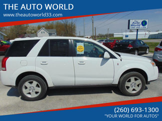 Used 2006 Saturn Vue AWD V6 w/ Sun & Sound Pkg image 1