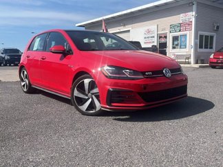 Used 2018 Volkswagen GTI Autobahn image 1