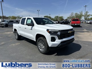 New 2025 Chevrolet Colorado LT w/ LT Convenience Package image 1