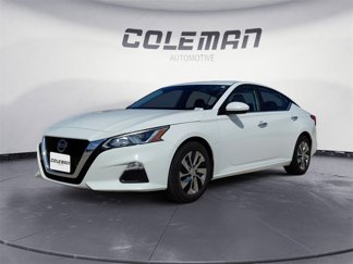 Used 2020 Nissan Altima 2.5 S image 1