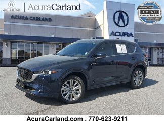 Used 2023 MAZDA CX-5 Signature image 1
