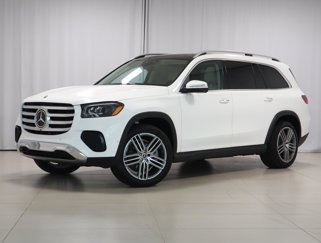 Used 2024 Mercedes-Benz GLS 450 4MATIC image 1