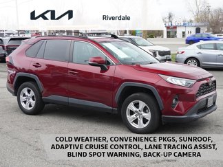 Used 2019 Toyota RAV4 XLE image 1