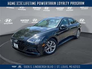 Used 2022 Hyundai Sonata SEL image 1