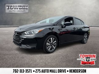 Used 2024 Nissan Versa S w/ S Plus Package image 1