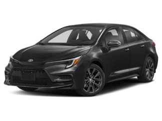 Used 2024 Toyota Corolla SE image 1
