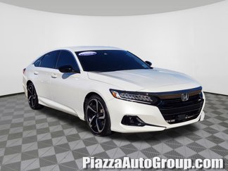 Certified 2022 Honda Accord Sport Special Edition image 1
