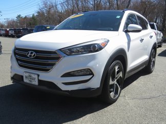 Used 2016 Hyundai Tucson Limited w/ Option Group 03 image 1
