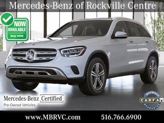 Used 2022 Mercedes-Benz GLC 300 4MATIC image 1