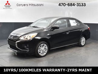 New 2024 Mitsubishi Mirage G4 LE image 1